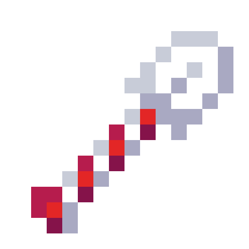Striped Spade