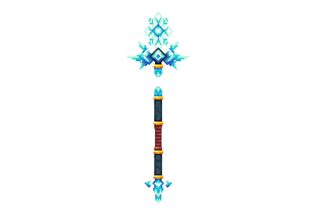 Celestial Staff