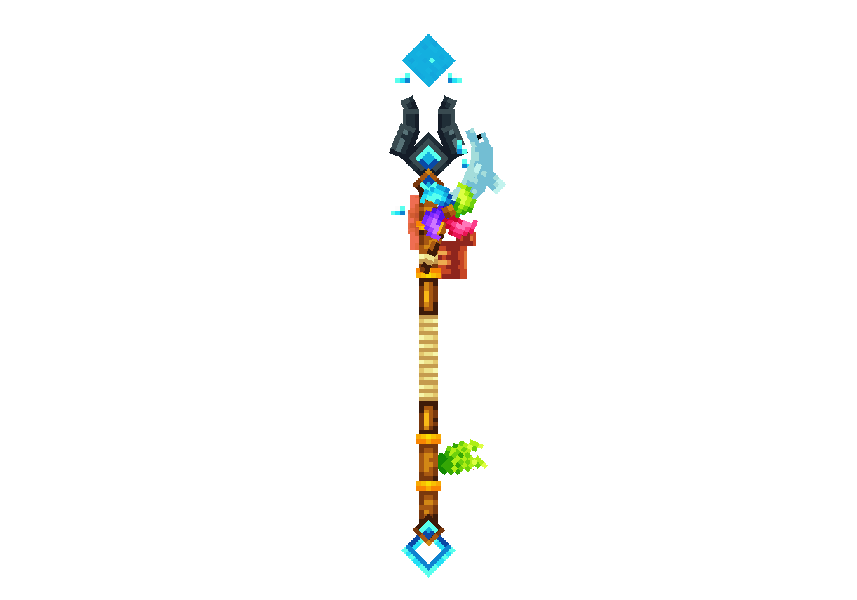 Paradise Staff