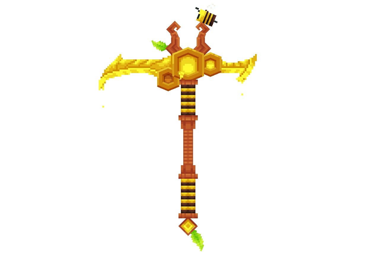 Cottage Scythe