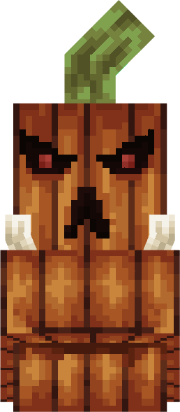 Tall Pumpkin