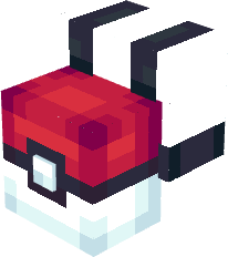 Red Pokeball Backpack
