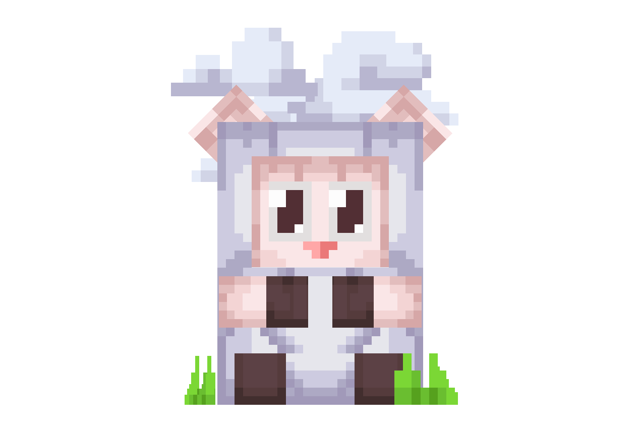 Animated Lamb Plushie