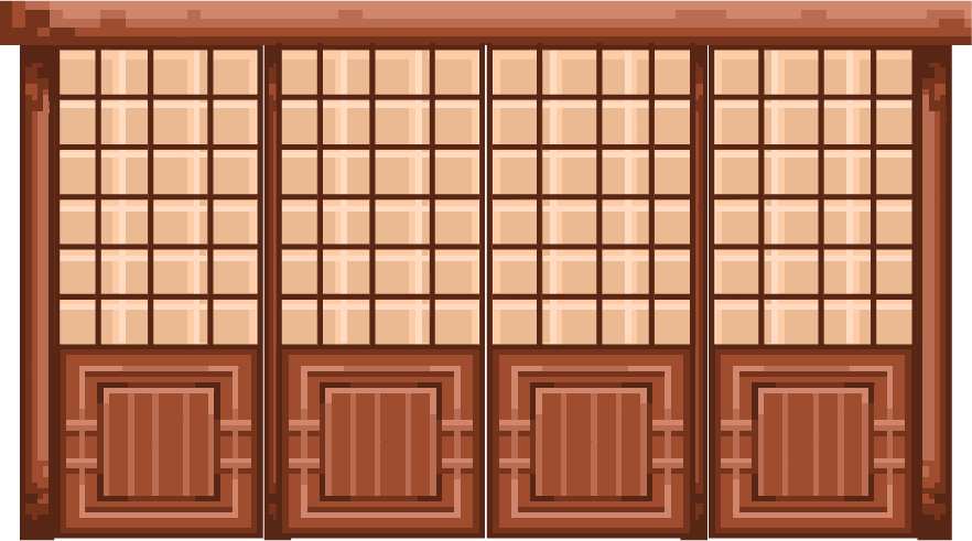 Shoji Door