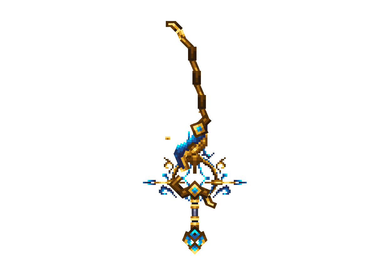 Immortal Fishing Rod