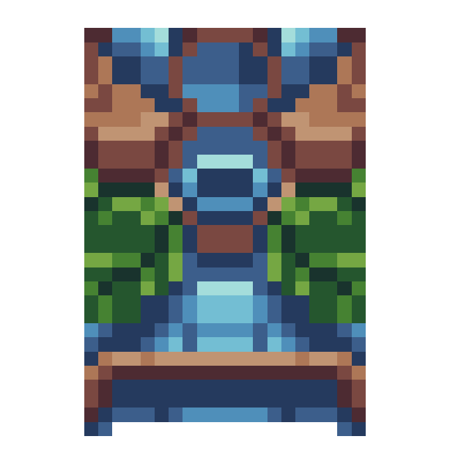 Sprout Chestplate