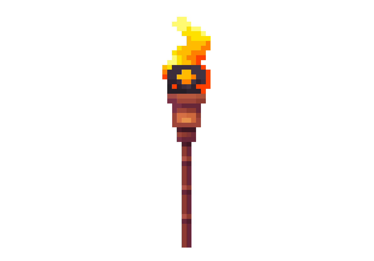 Tiki Torch