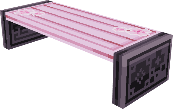 Sakura Bench