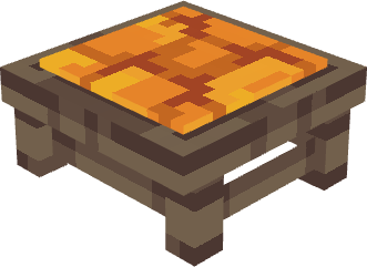 Small Pumpkin Chair