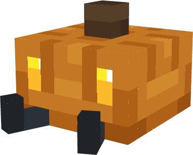 Jack-O-Lantern Plush