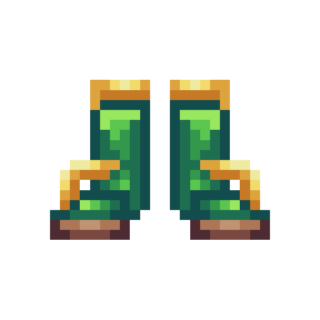 Lucky Boots