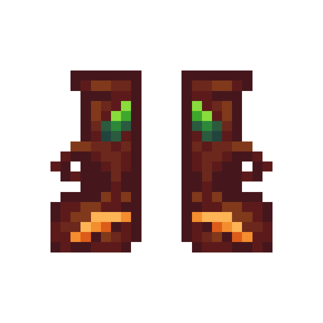 Tiki Guardian Boots
