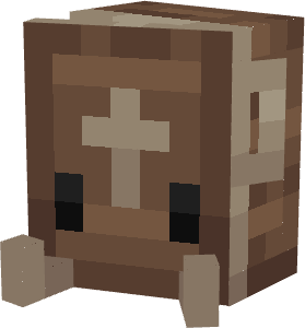 Coffin Plush