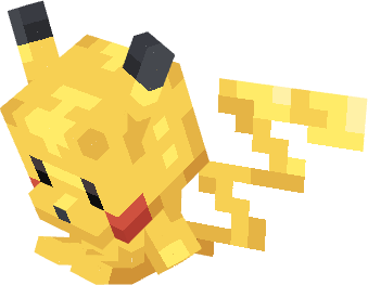 Pikachu Plush