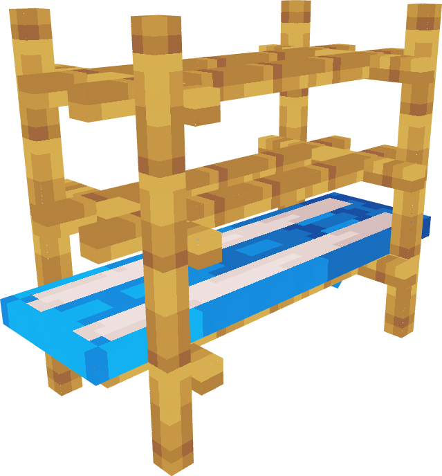 Island Surfboard Rack