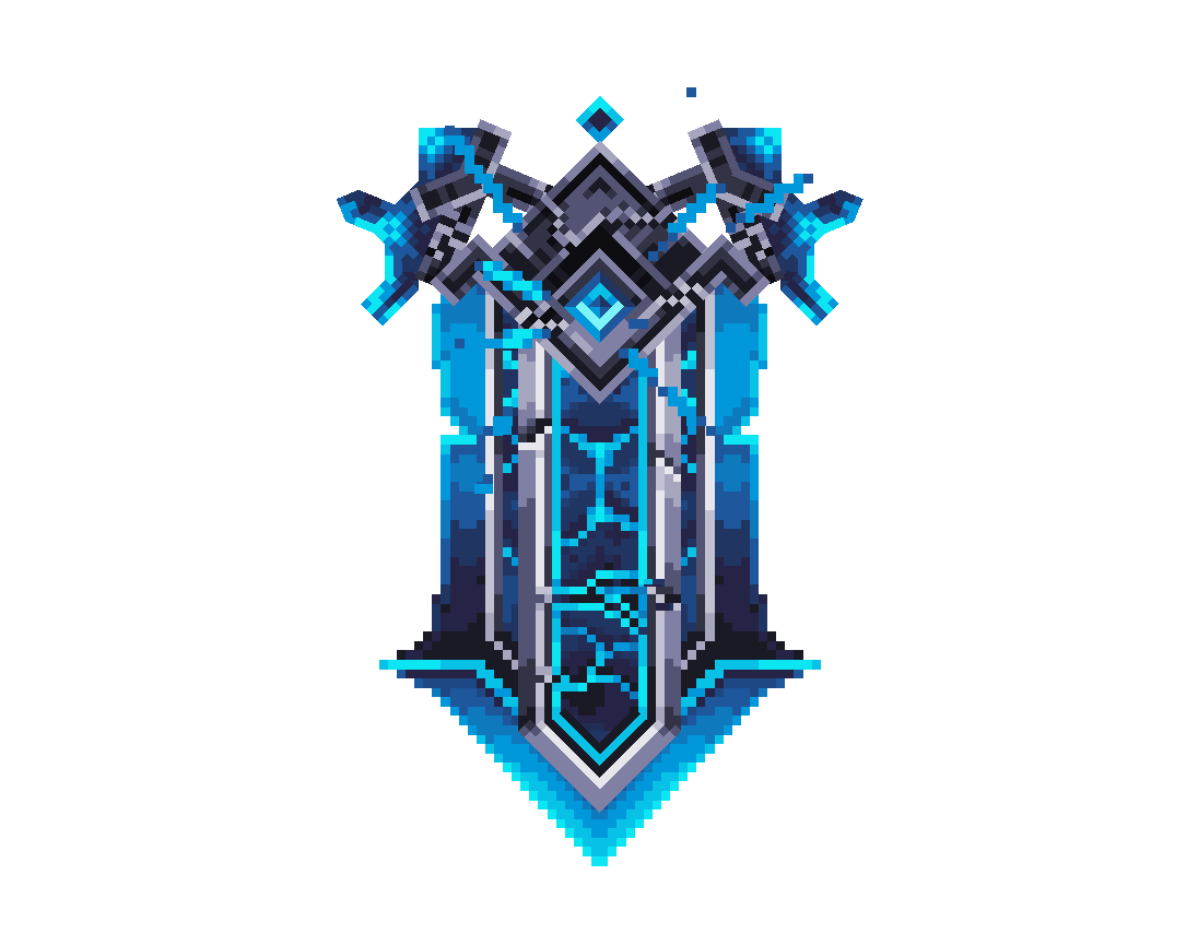Frostfire Shield