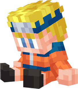 Naruto Plushie