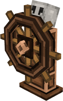 Ship's Wheel