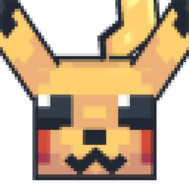 Pikachu Pet