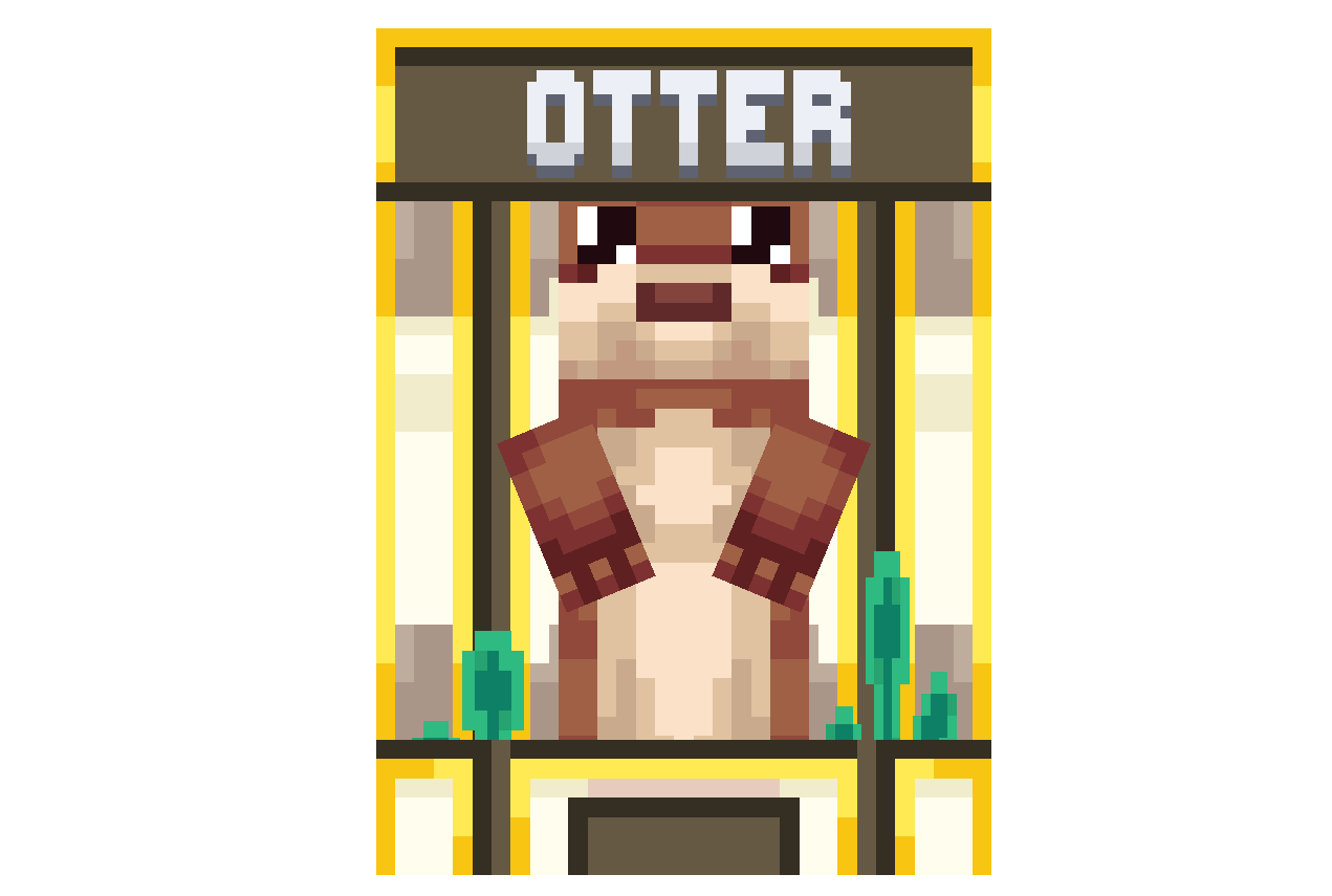 Otter Box Animated
