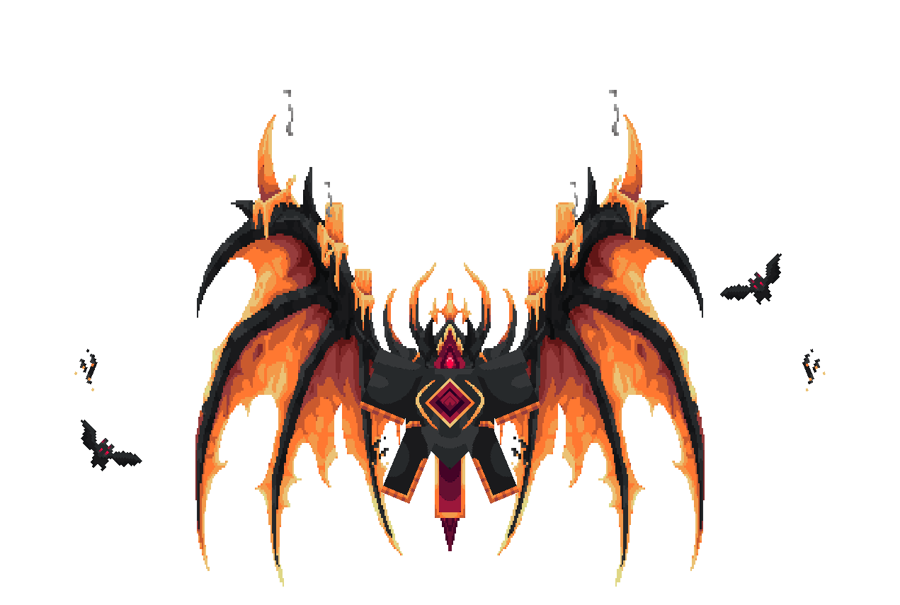 Terror Wings