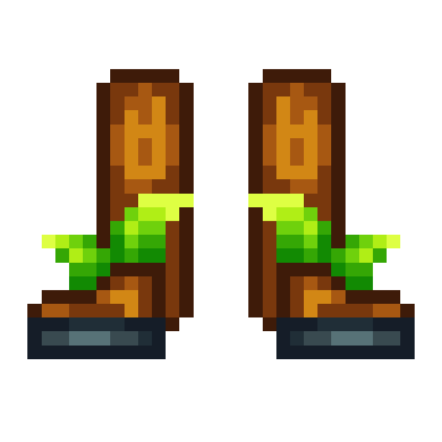 Paradise Boots