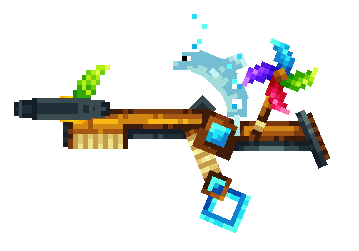 Paradise Crossbow