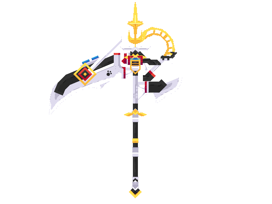 Synth Scythe