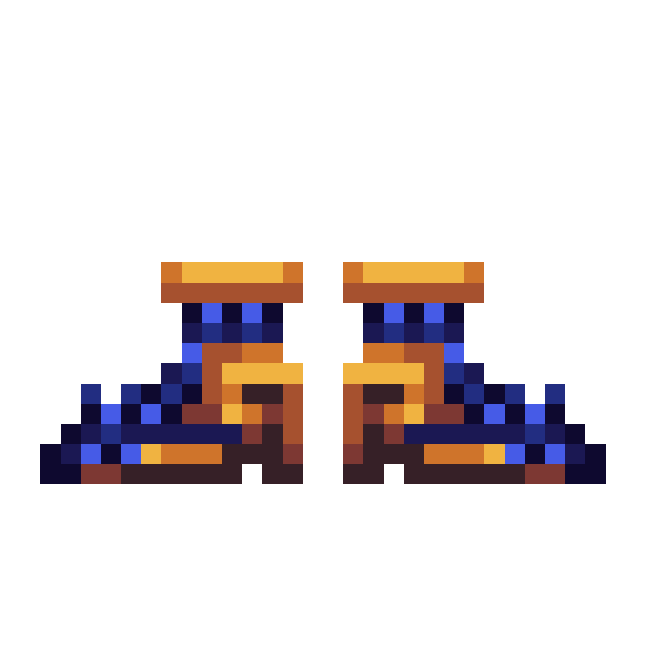 Epic Boots