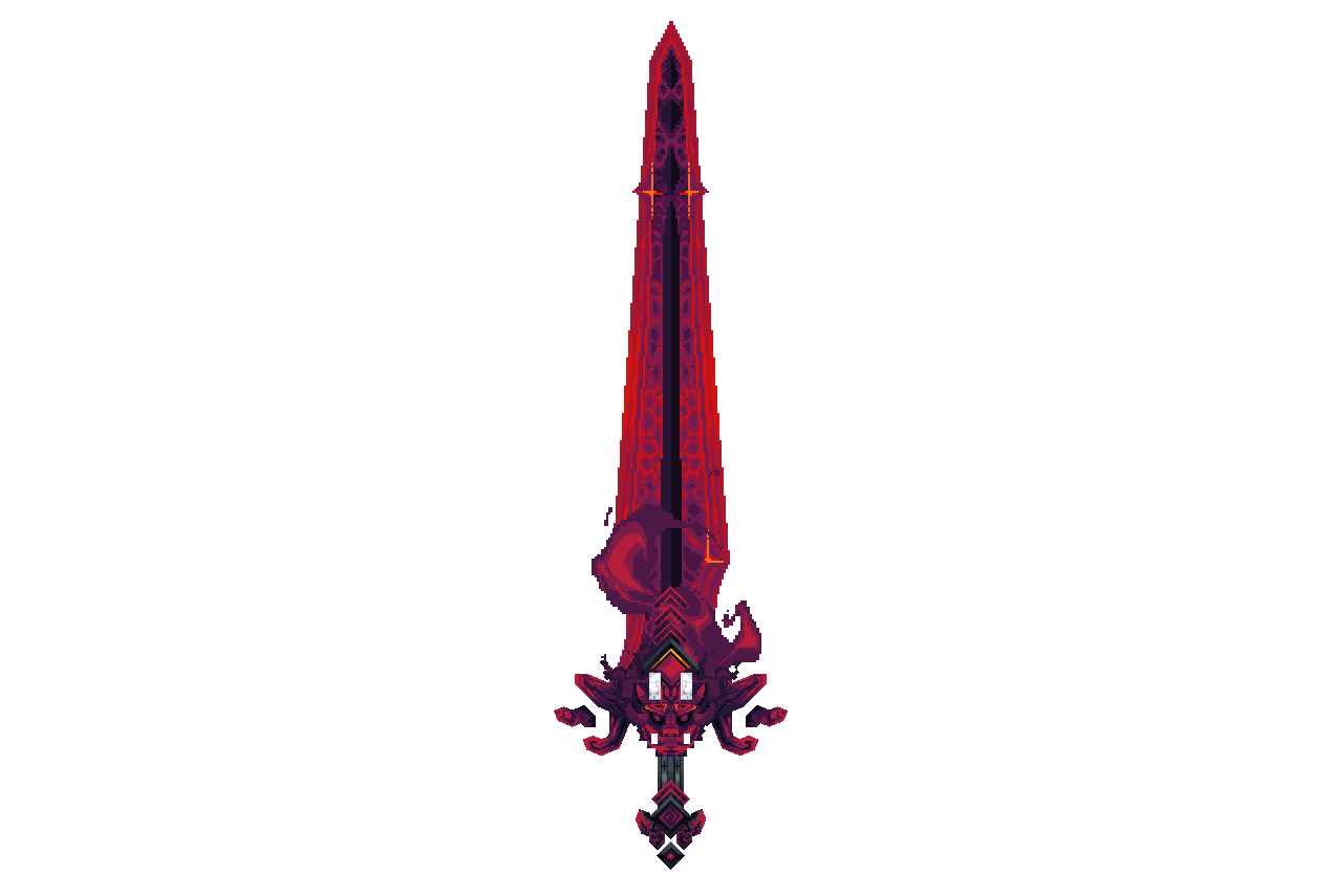 Anime Greatsword