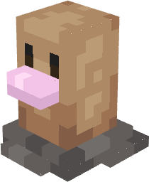 Diglett Plush