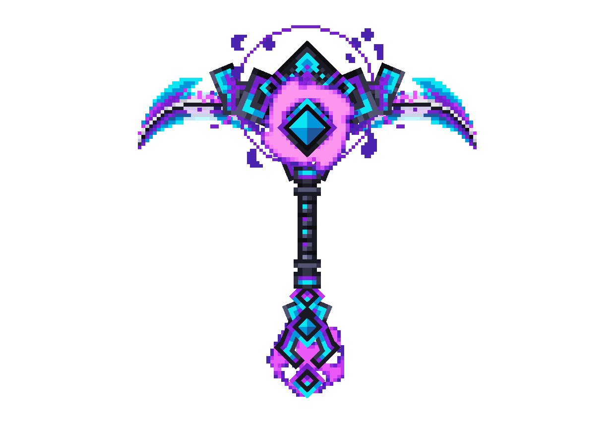 Legendary Pickaxe