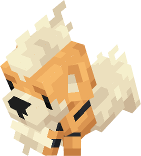 Growlithe Plush
