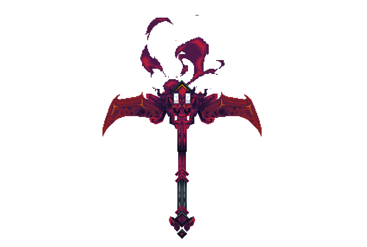 Anime Pickaxe