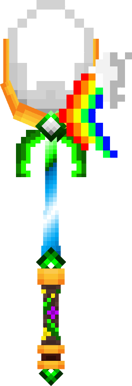 Shimmer Spade