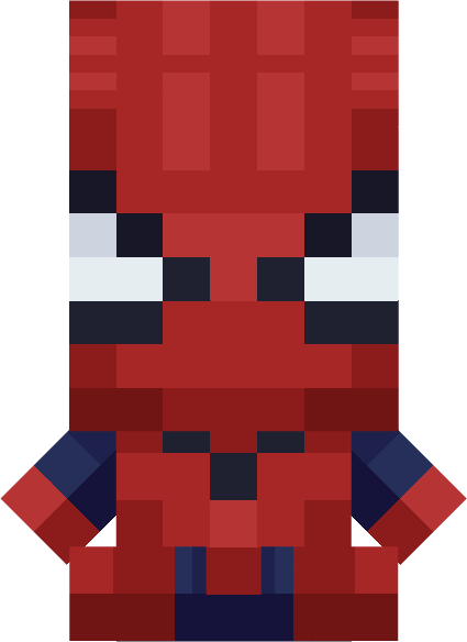 Spiderman Plush