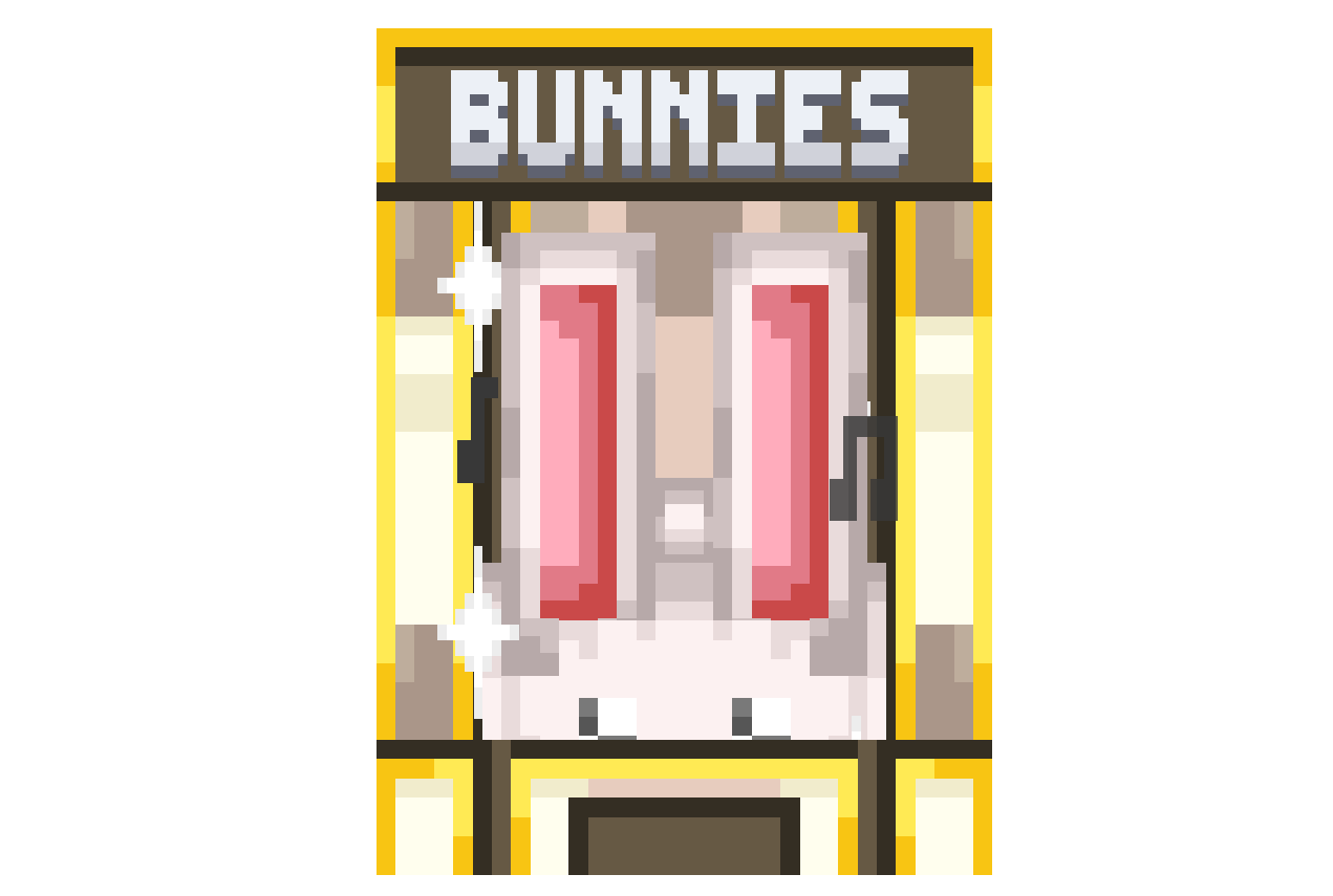 Bunnie Box Animated
