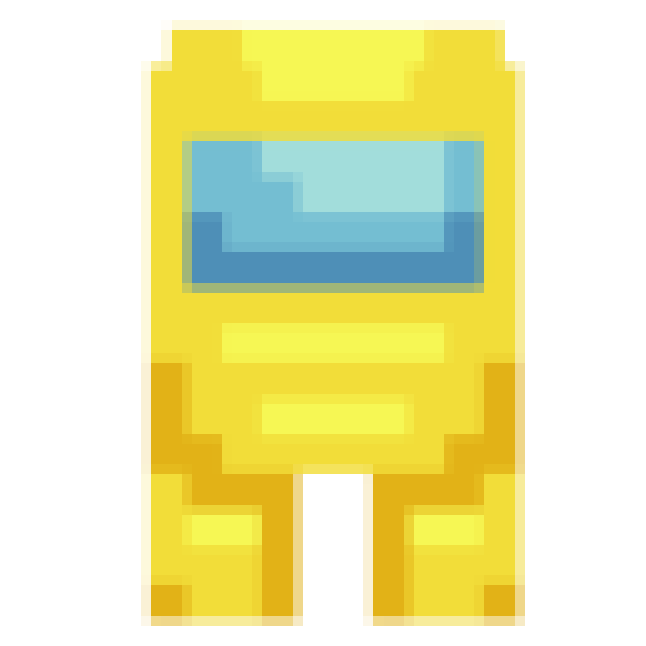 Yellow Imposter Pet