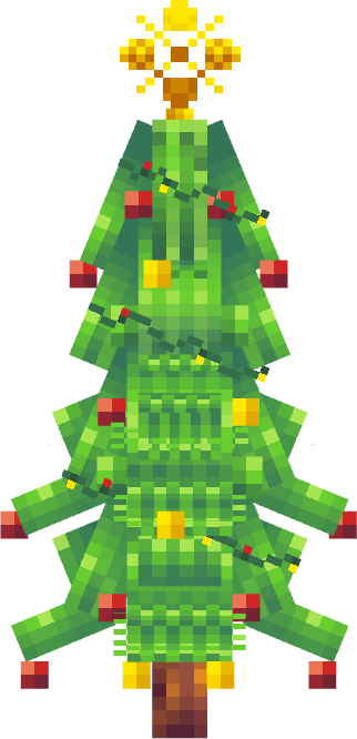 Big Christmas Tree