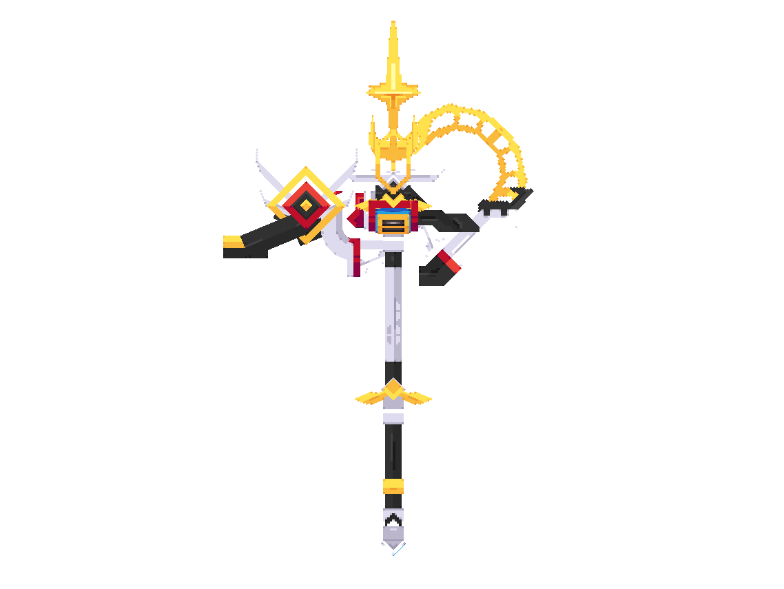 Pixel Plower