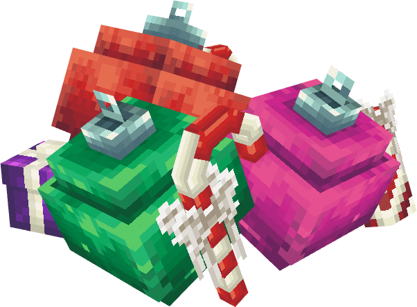 Christmas Pile