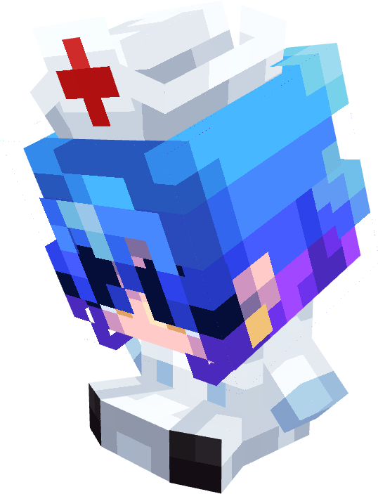 Nurse Messi Plush