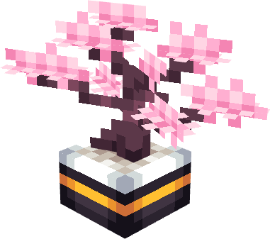 Cherry Bonsai Tree