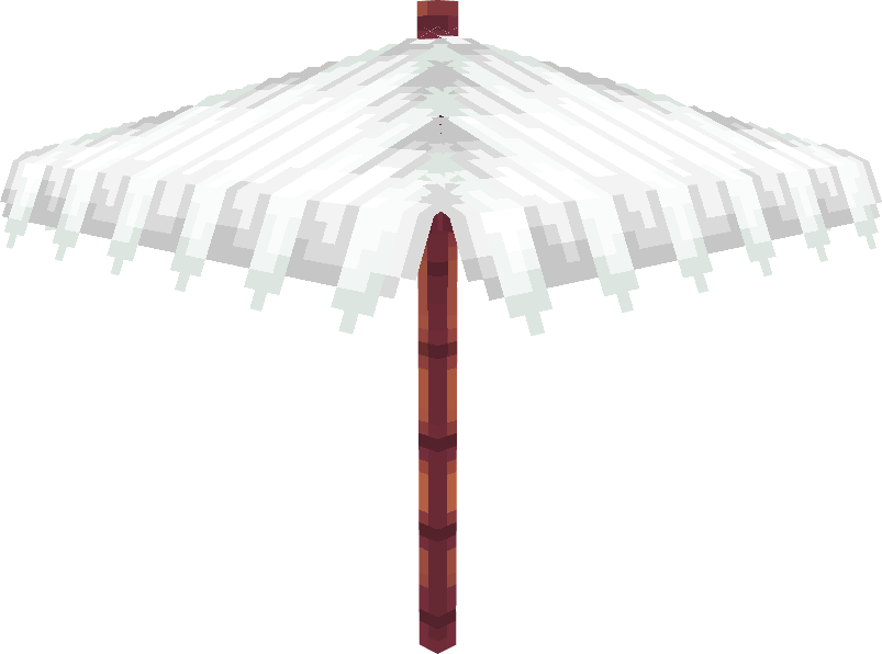 White Umbrella