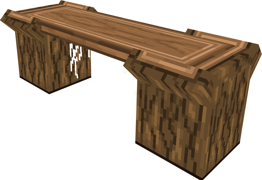 Wooden Desk