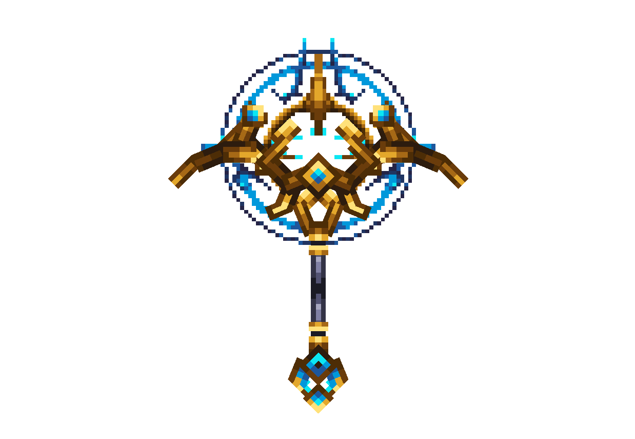 Immortal Pickaxe