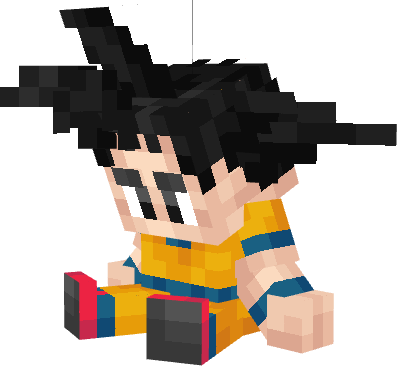 Goku Plushie