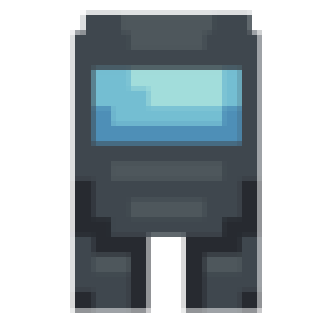 Gray Imposter Pet