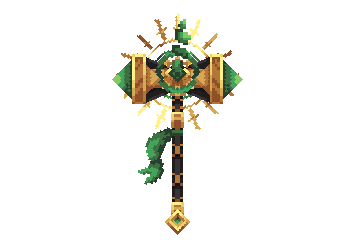 Ethos Hammer