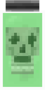 Skull in Jar